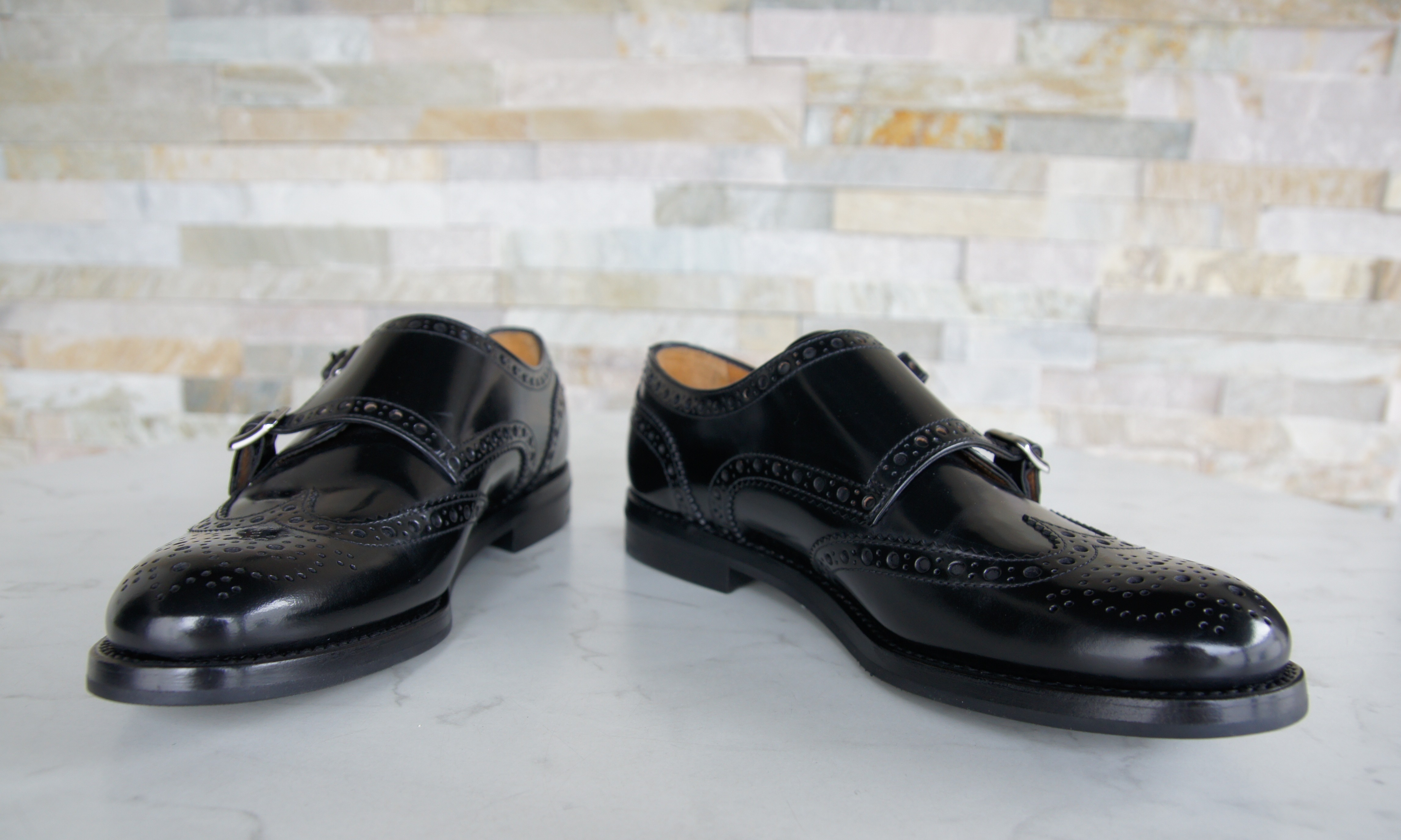 Church's Halbschuhe Slipper LANA schwarz 