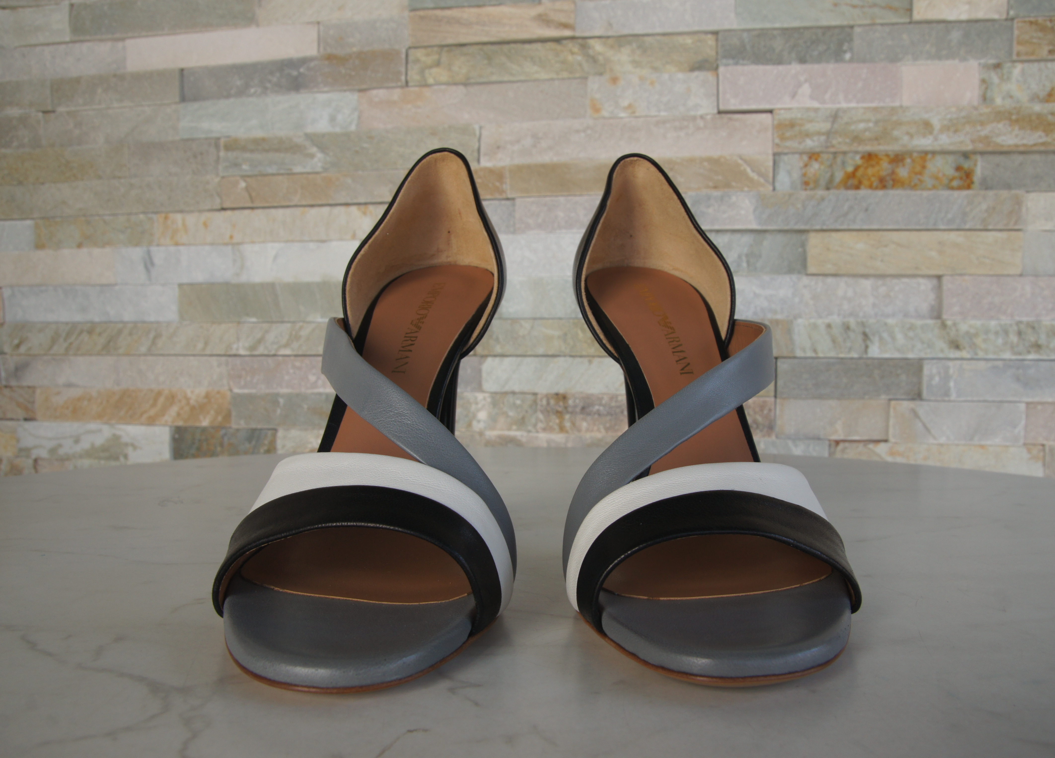 EMPORIO ARMANI Sandaletten Sandalen High Heels