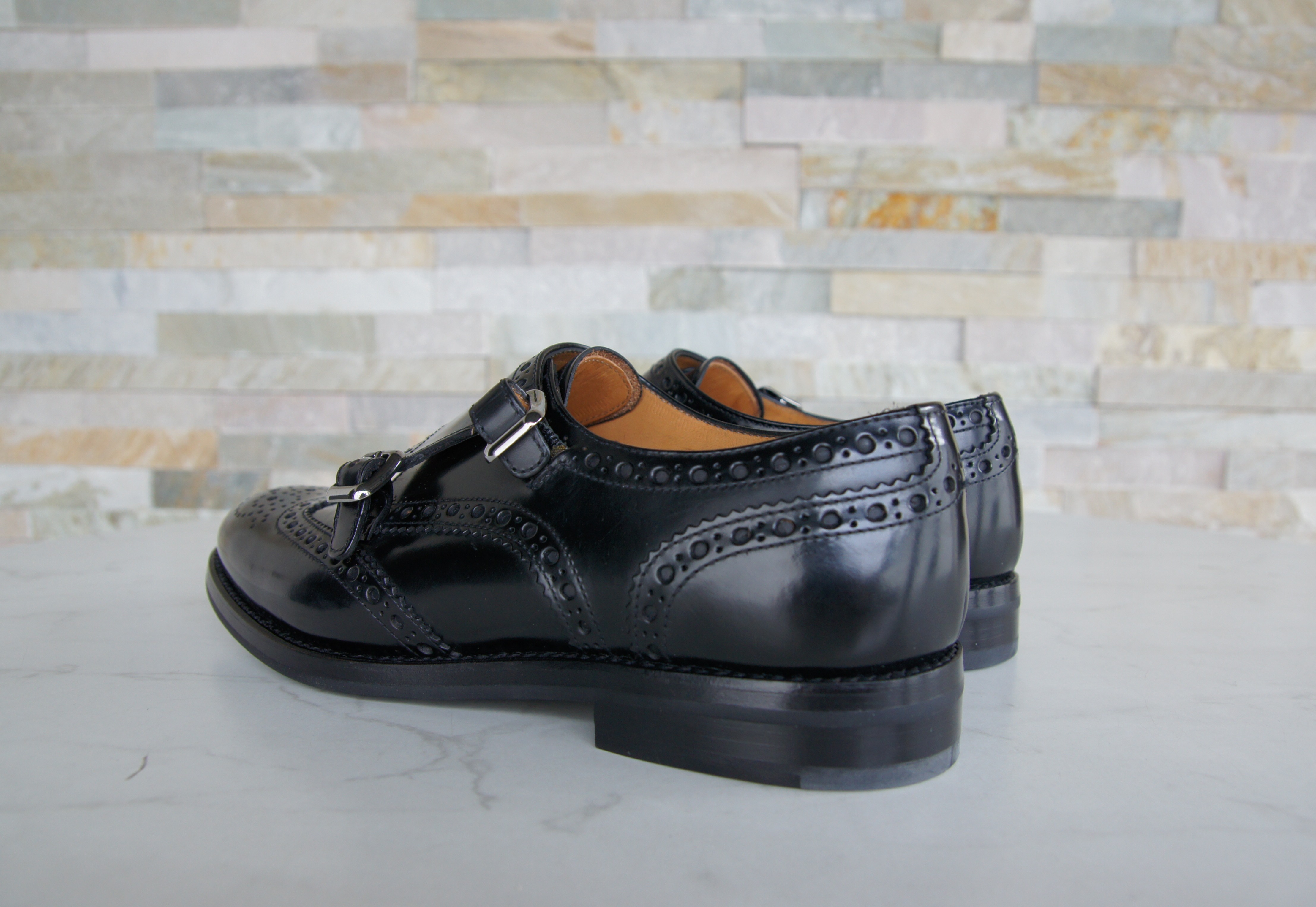 Church's Halbschuhe Slipper LANA schwarz 