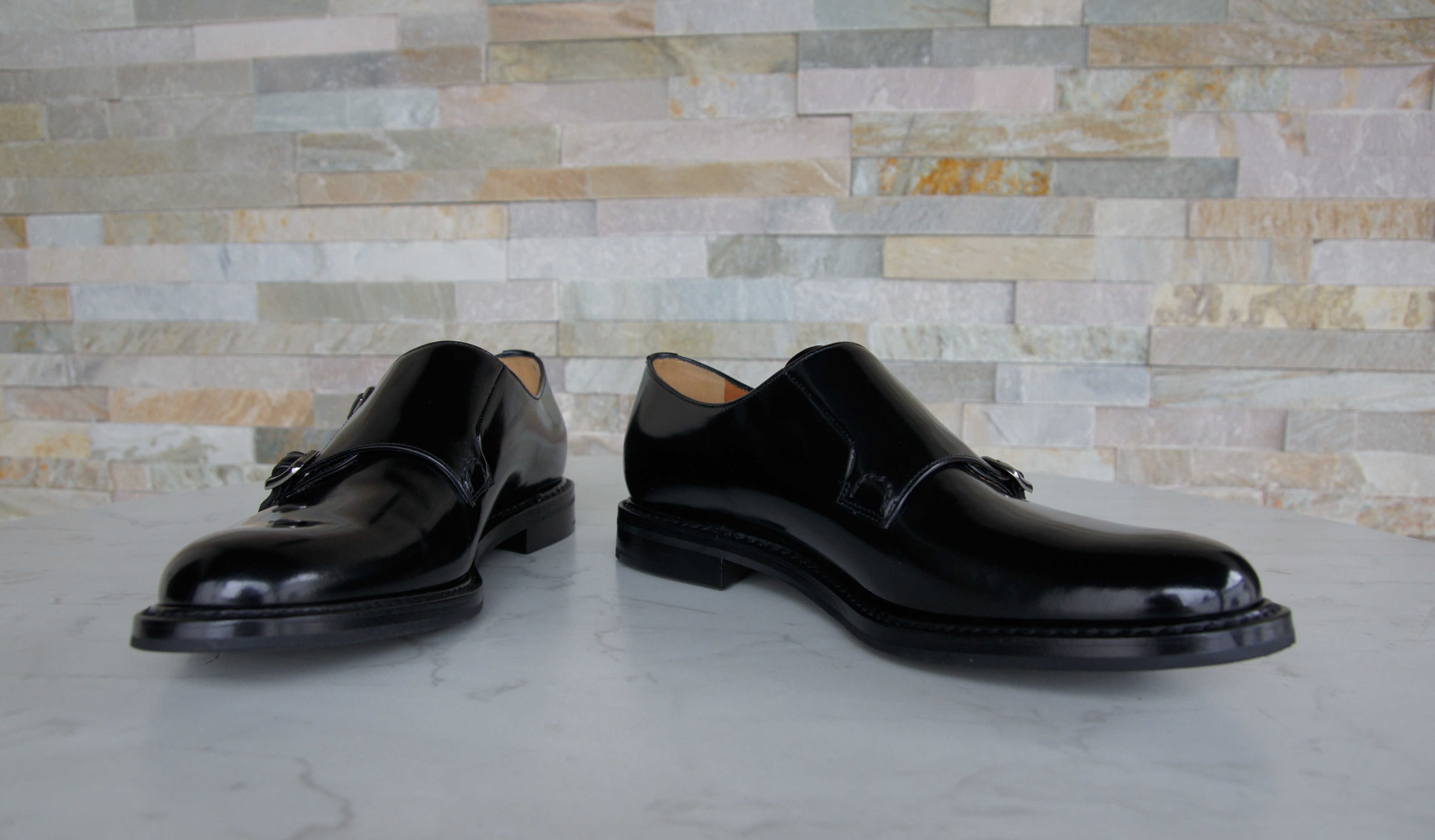Church's Halbschuhe Slipper LORA schwarz 