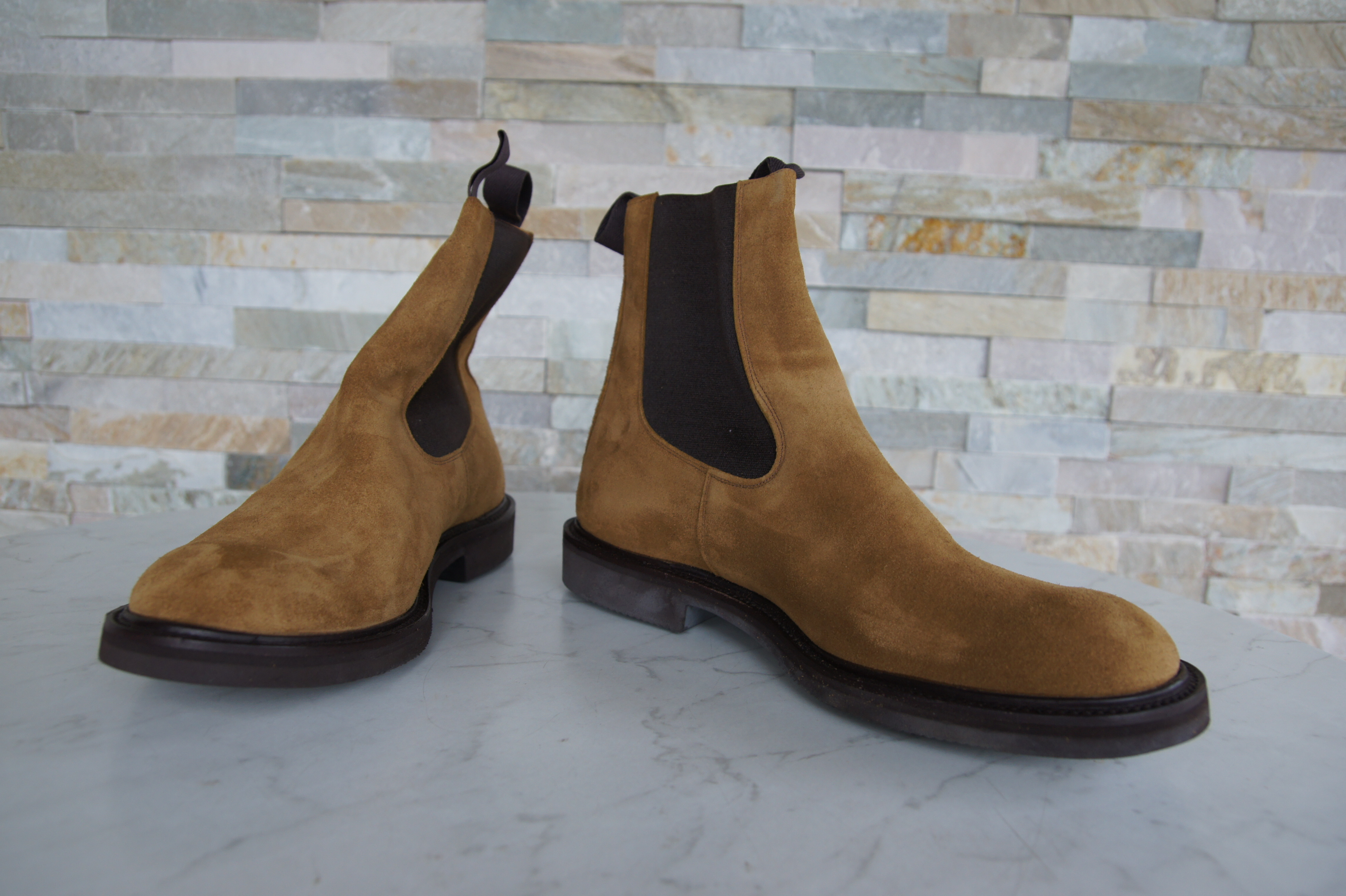 Tricker's ankle boots Chelsea booties Stephen marraca