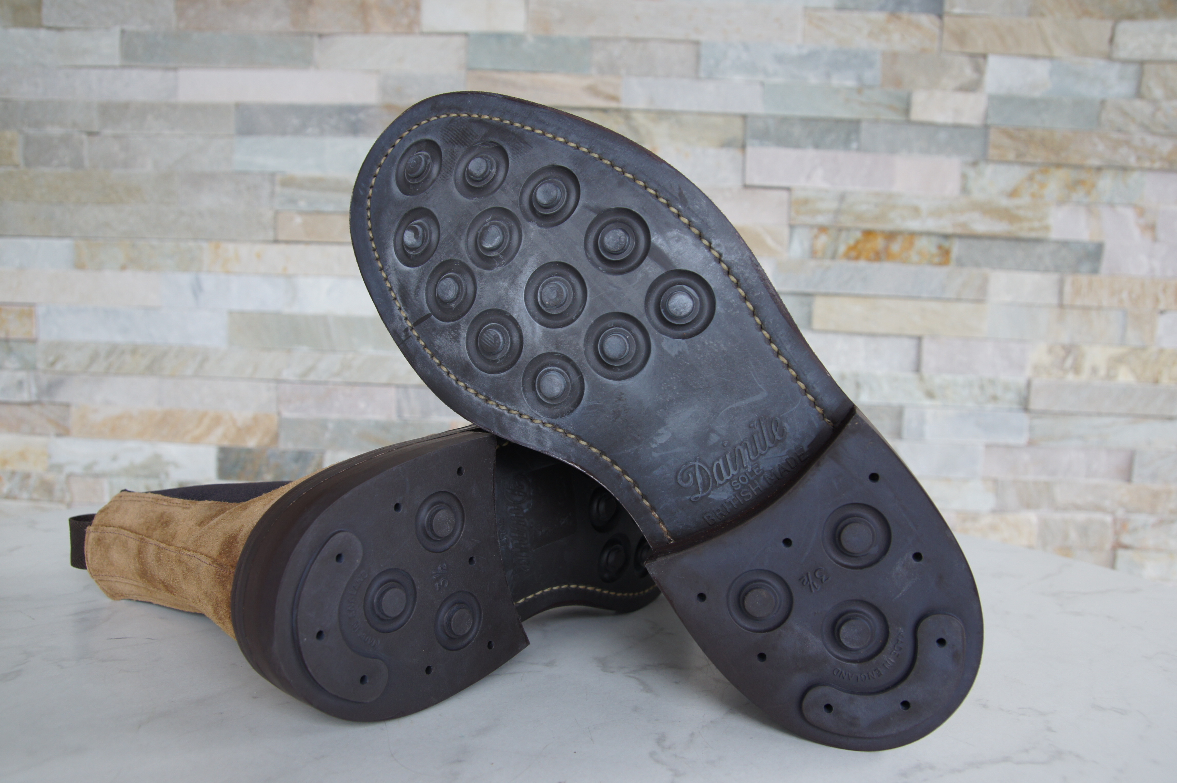 Tricker's ankle boots Chelsea booties Stephen marraca
