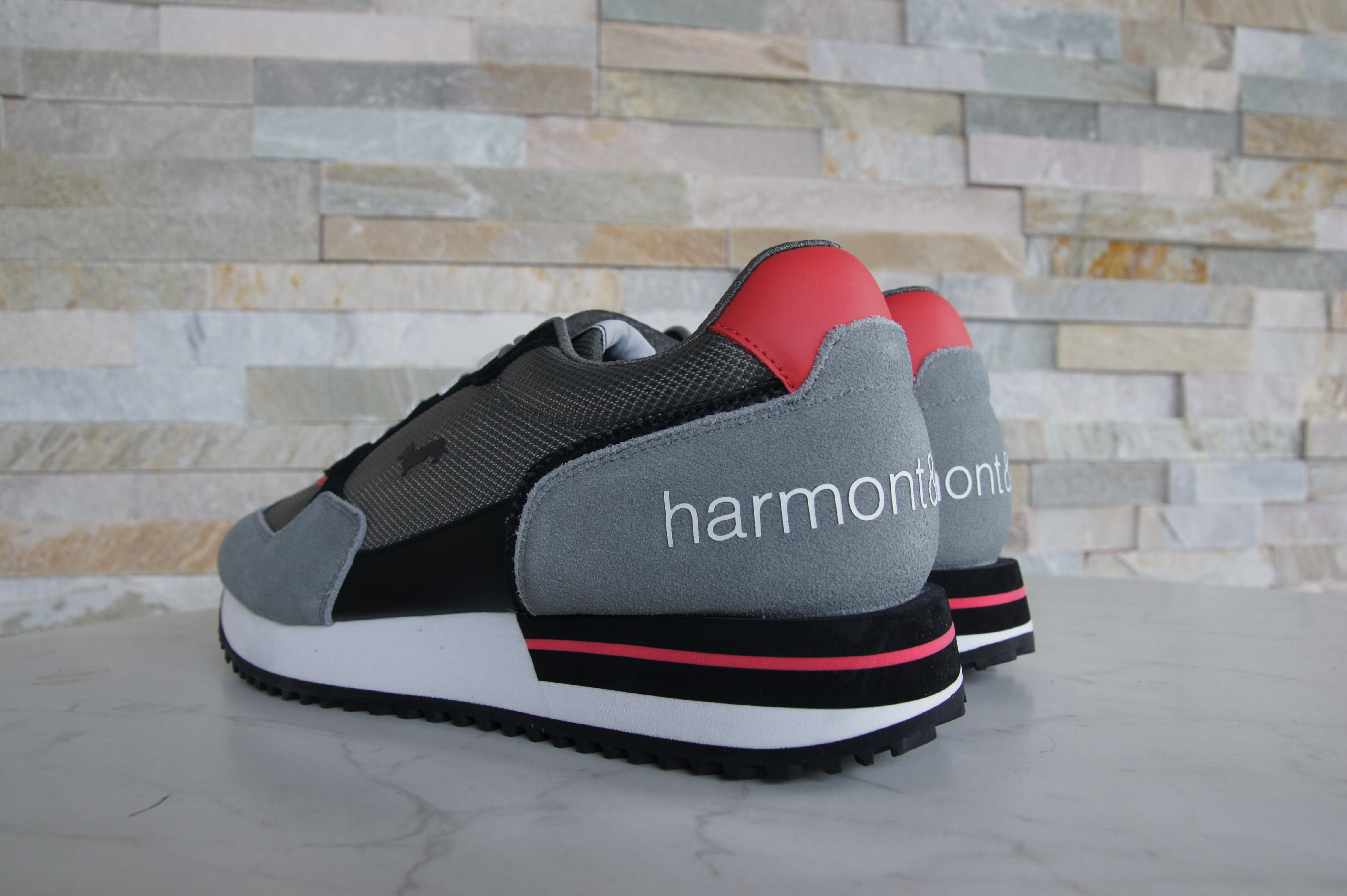 harmont & blaine Sneakers Schnürschuhe mehrfarbig