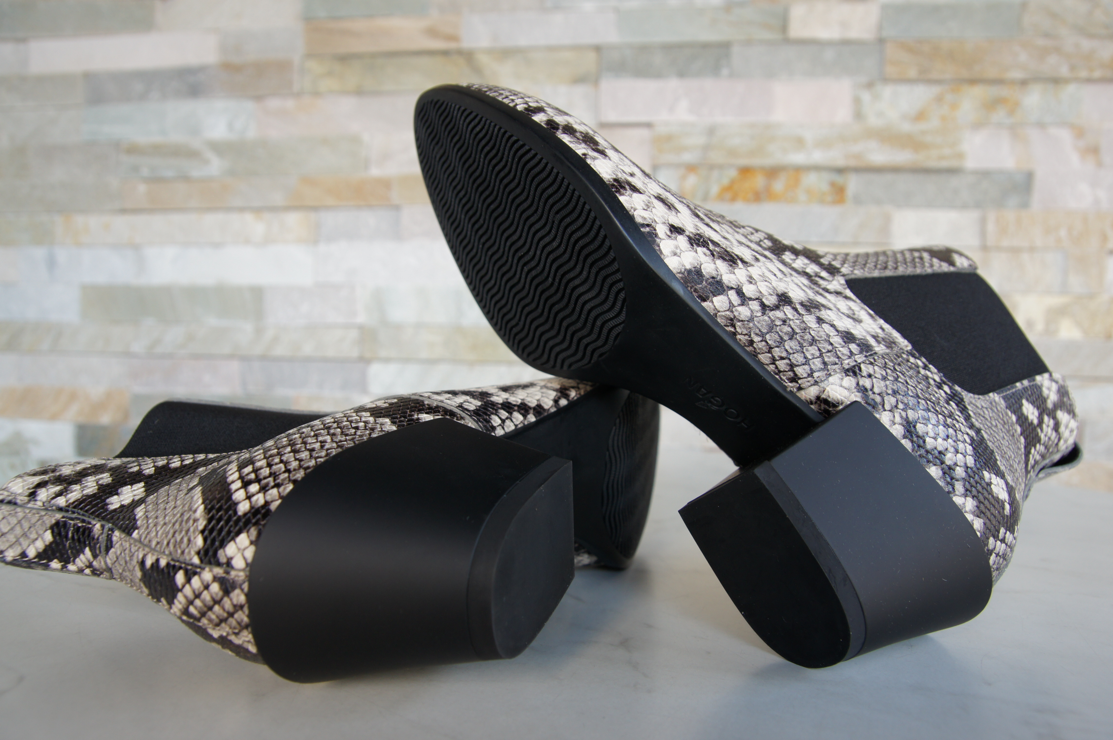 Hogan Stiefeletten Country python
