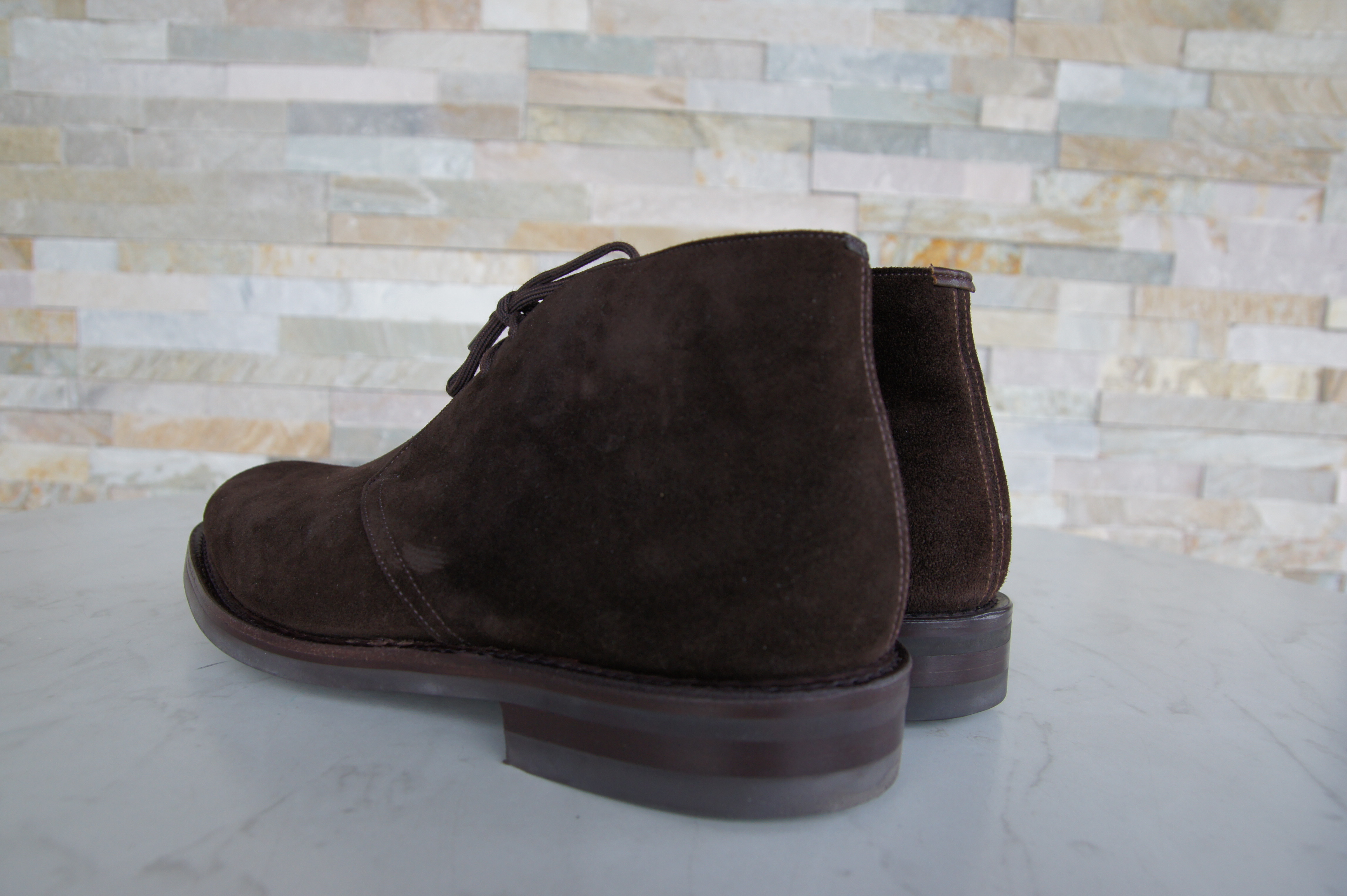 Church's booties lace-up shoes Ryder 3 brown
