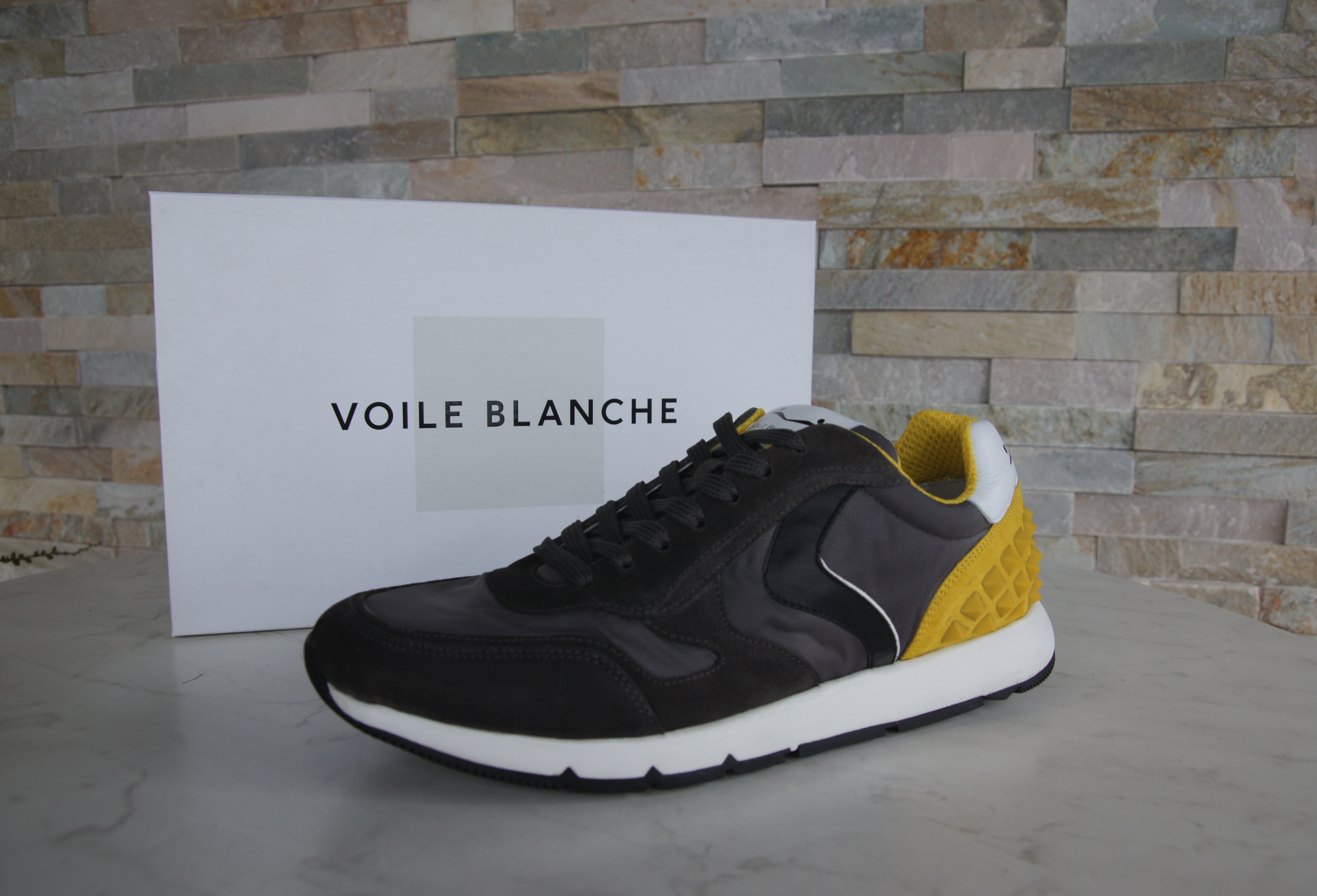Voile Blanche Sneakers mehrfarbig