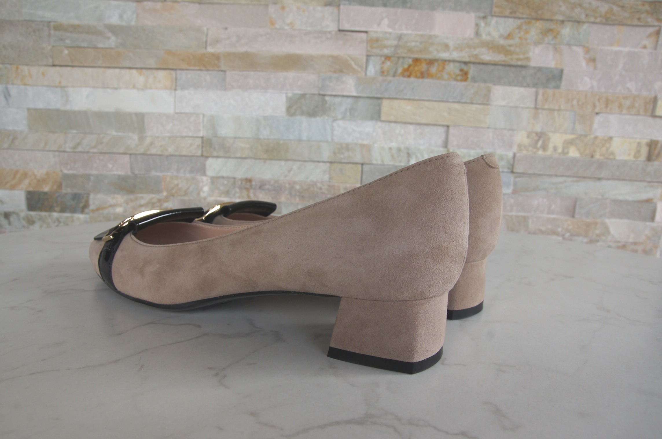 Tod's Pumps Halbschuhe beige