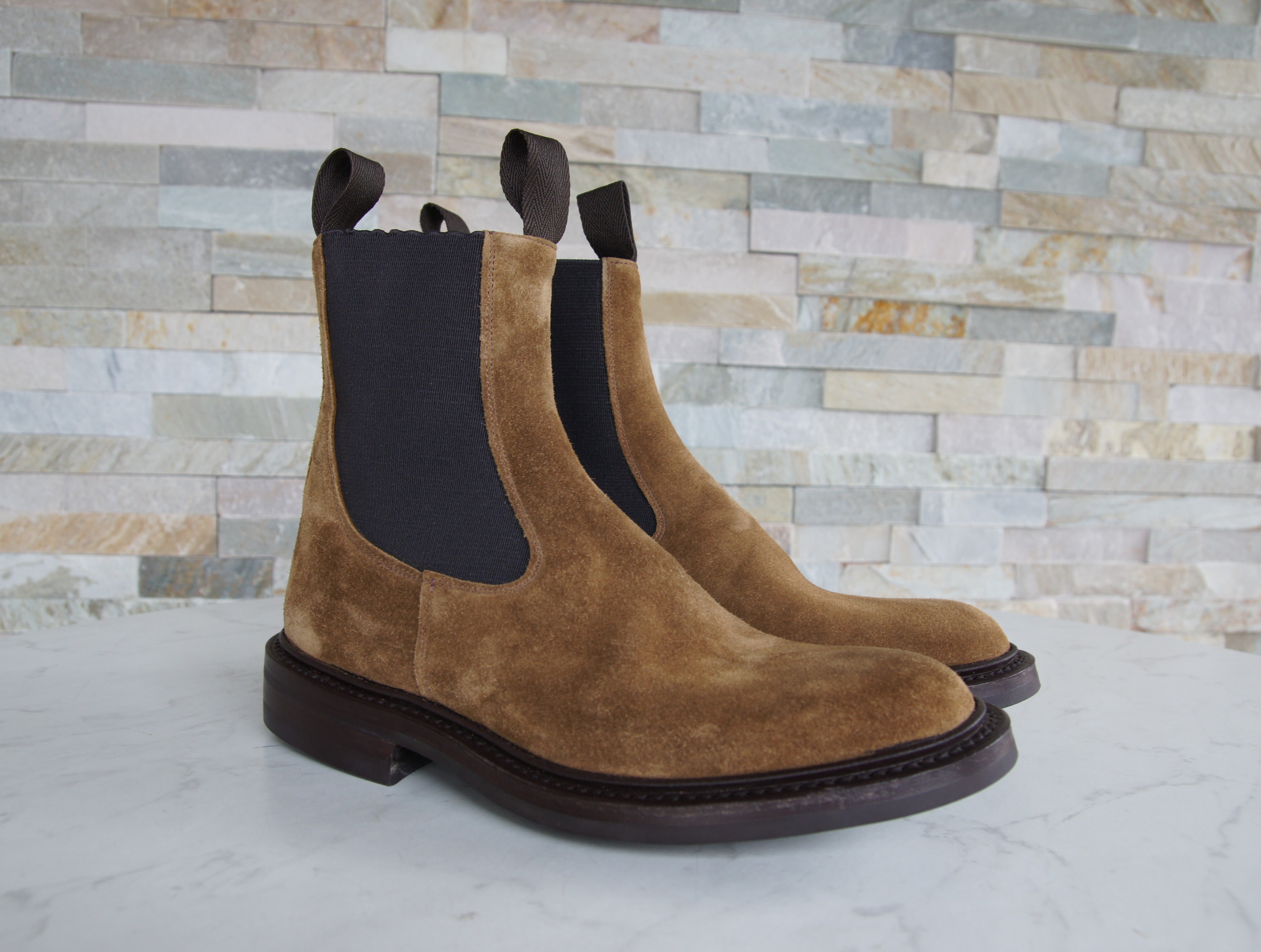 Tricker's ankle boots Chelsea booties Stephen marraca